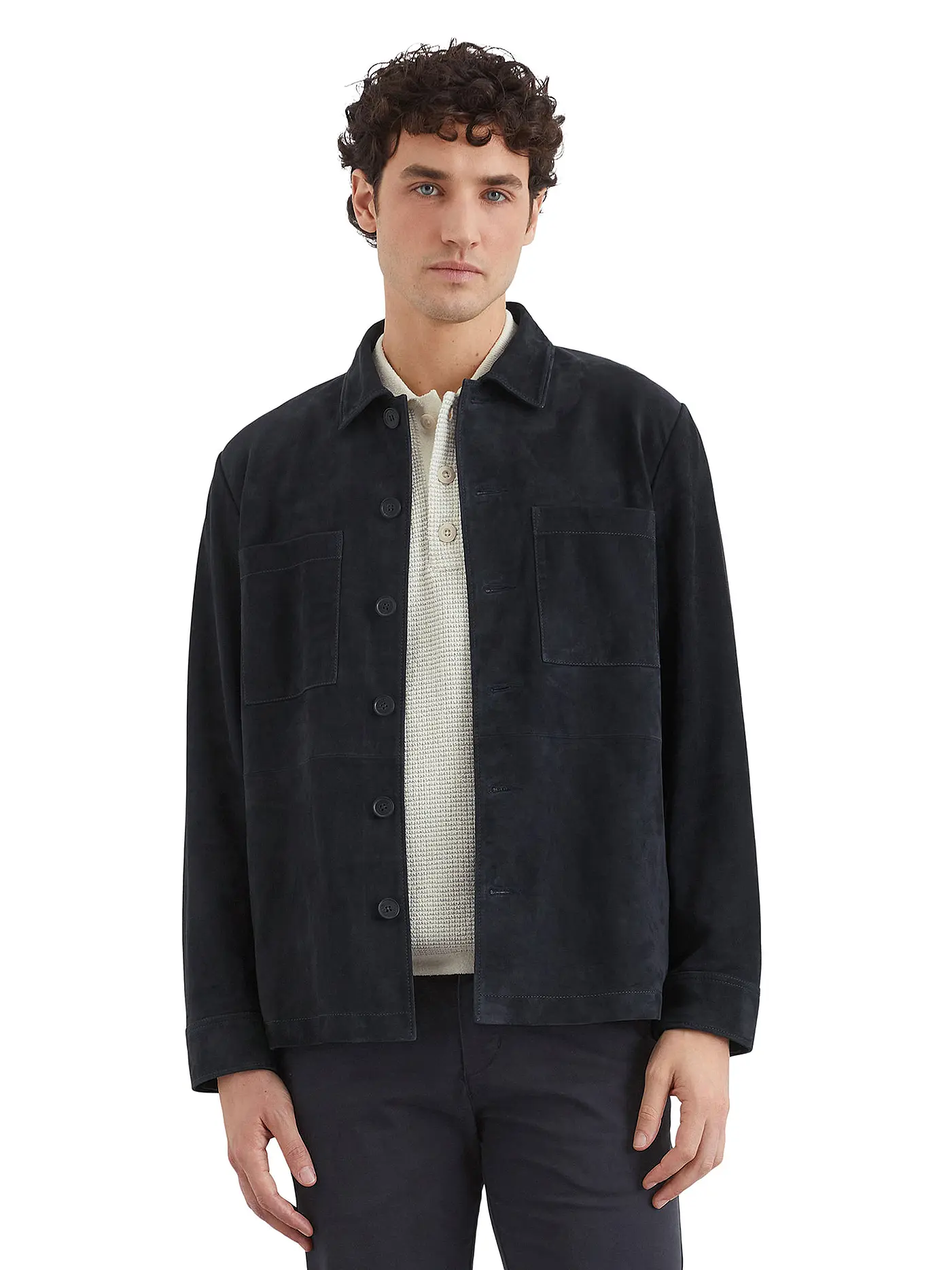 MARC O'POLO | Lederjacke | 
